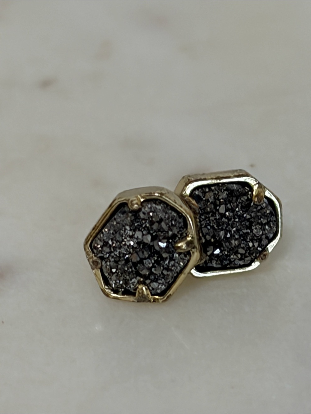 Kendra Scott druzy stud/post earrings